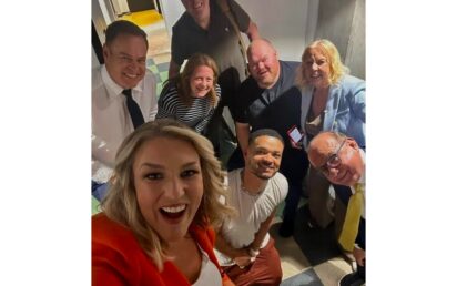 Snowball and Dragons' Den