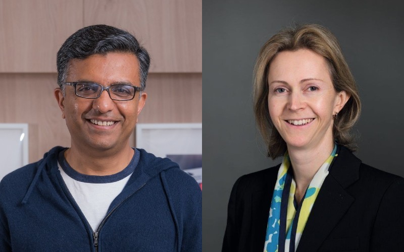TS Anil and Diana Layfield, Monzo