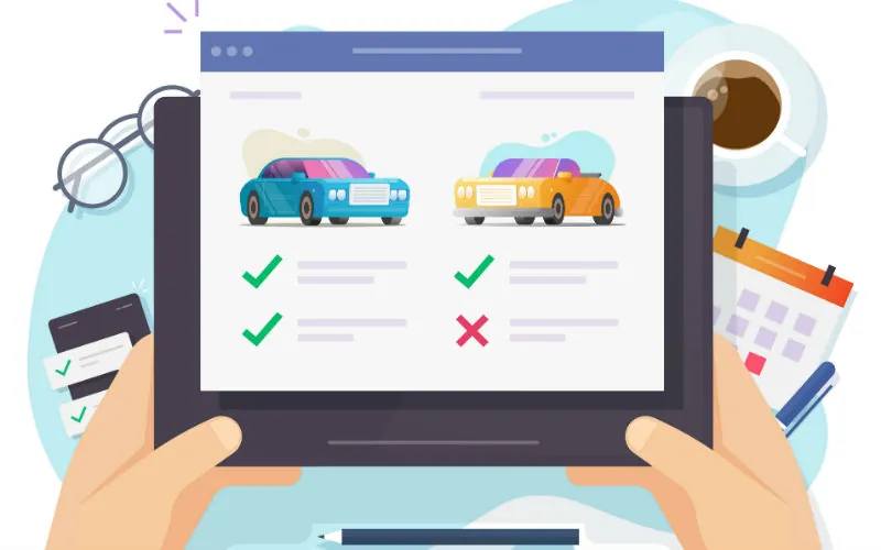 Car rental market has suffered a dramatic decrease in demand
