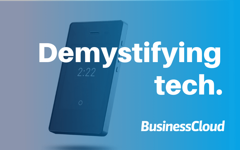 Demystifying Tech: Is the ‘dumbphone’ a smart choice?