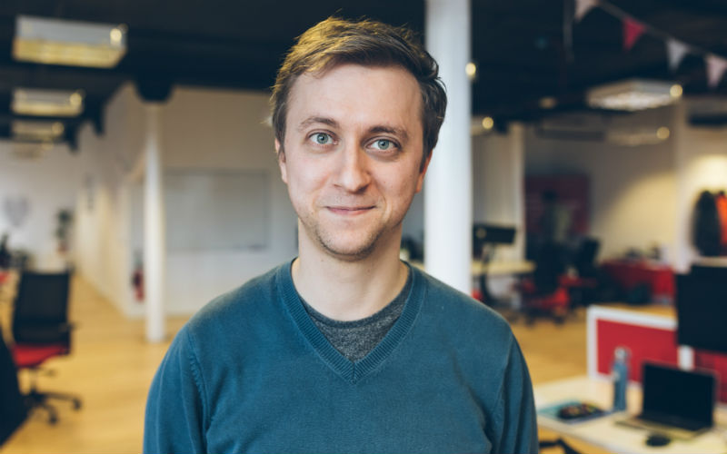 Rathbone is Head of Classroom at coding school Northcoders