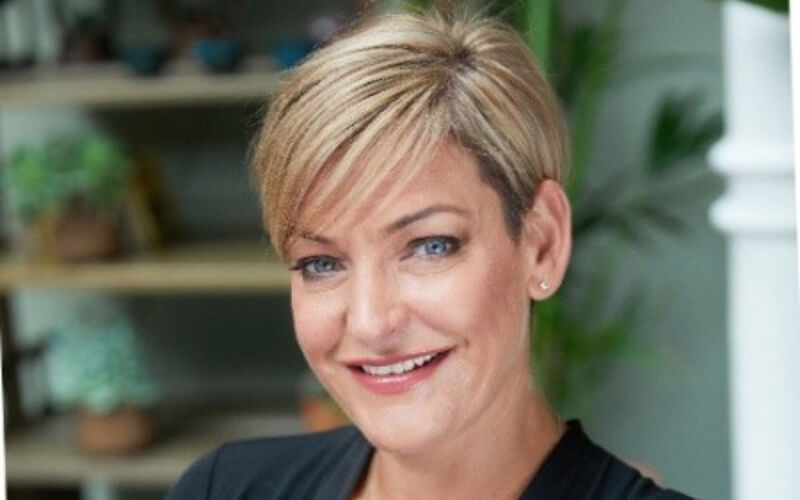Kate Burns, CEO