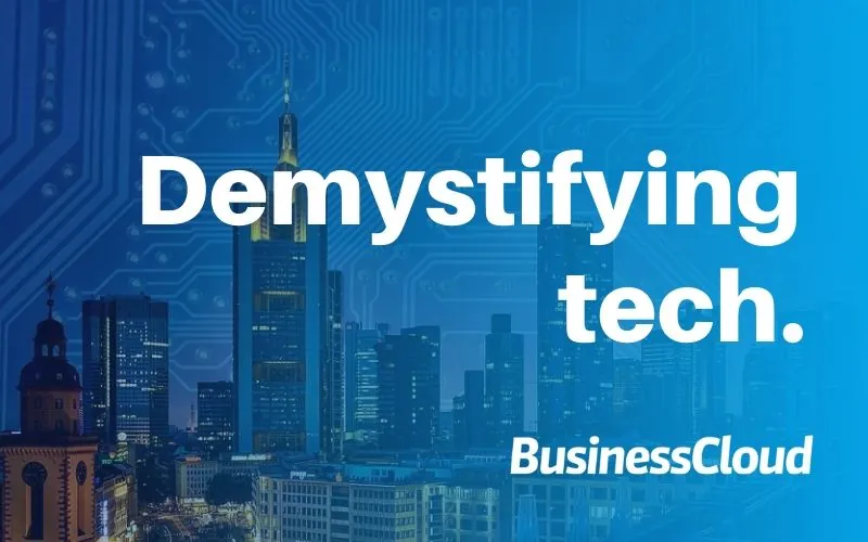 Demystifying Tech: What exactly is a 'smart city?