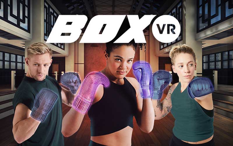 box vr fitness