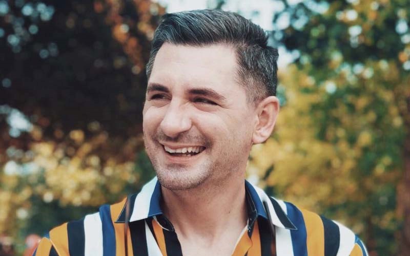 Simon Bungey