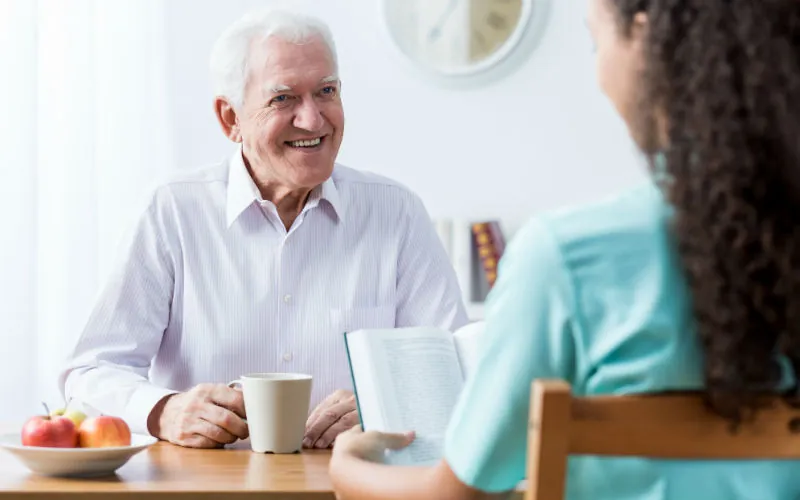 Domiciliary care