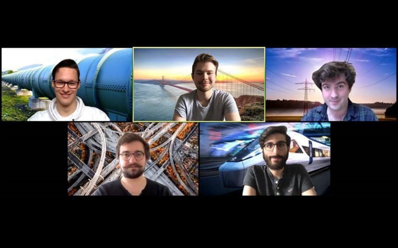 Continuum team