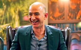 Jeff Bezos