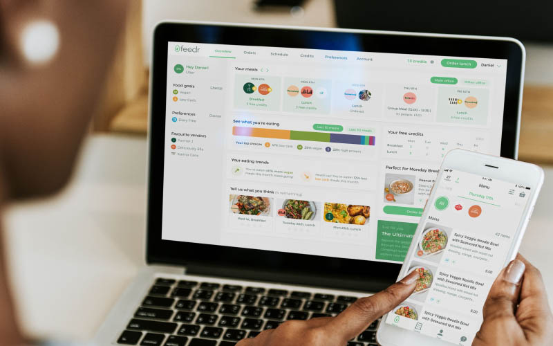 Feedr app