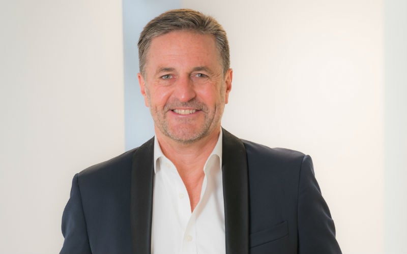 Laybuy CEO Gary Rohloff