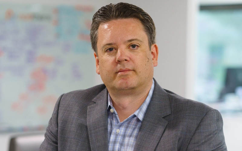 Adam Keeney, Ph.D., President and CEO, NodThera
