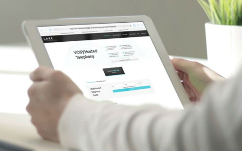 Lake Technologies platform