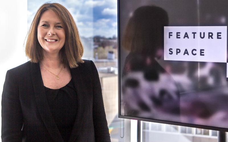 CEO Martina King
