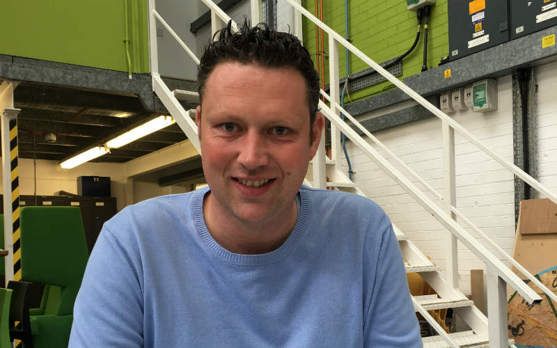 Nick Richardson