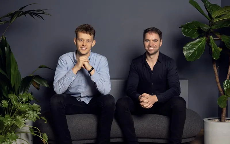 Will and Ed, Orbital Witness founders