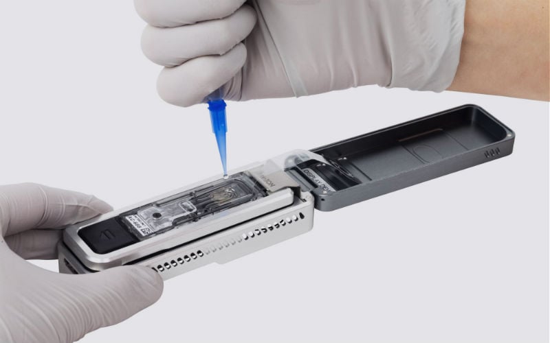 Oxford Nanopore