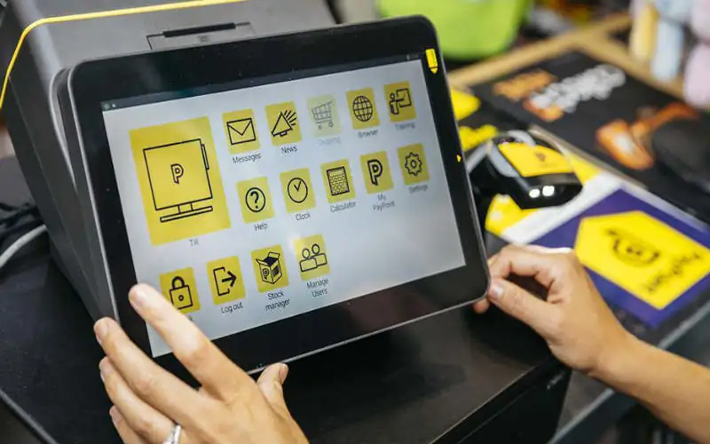 PayPoint terminal