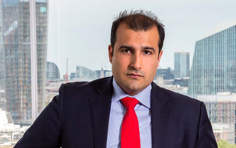 Quantexa CEO Vishal Marria