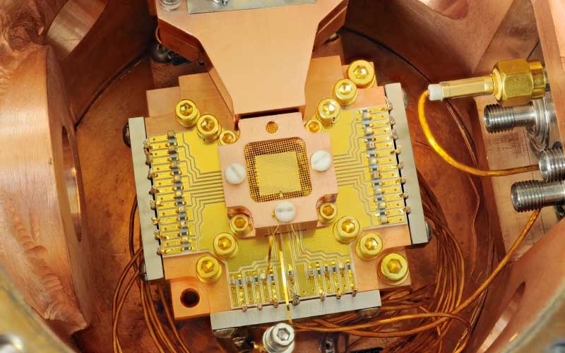 Qunatum computer