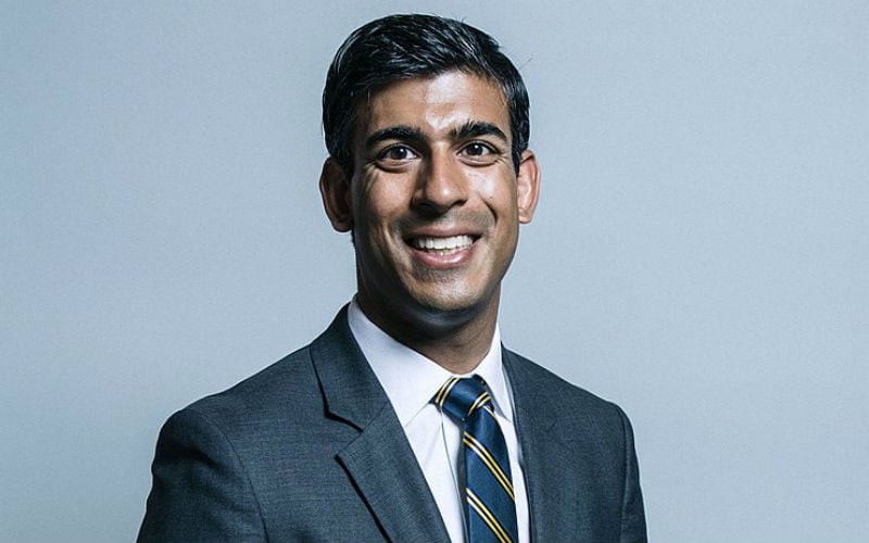 Rishi Sunak