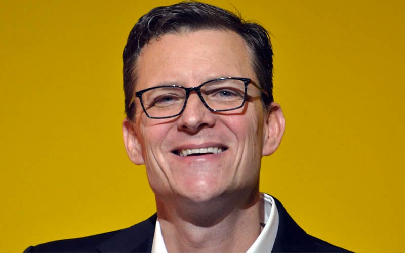 Rob Shuter, BT