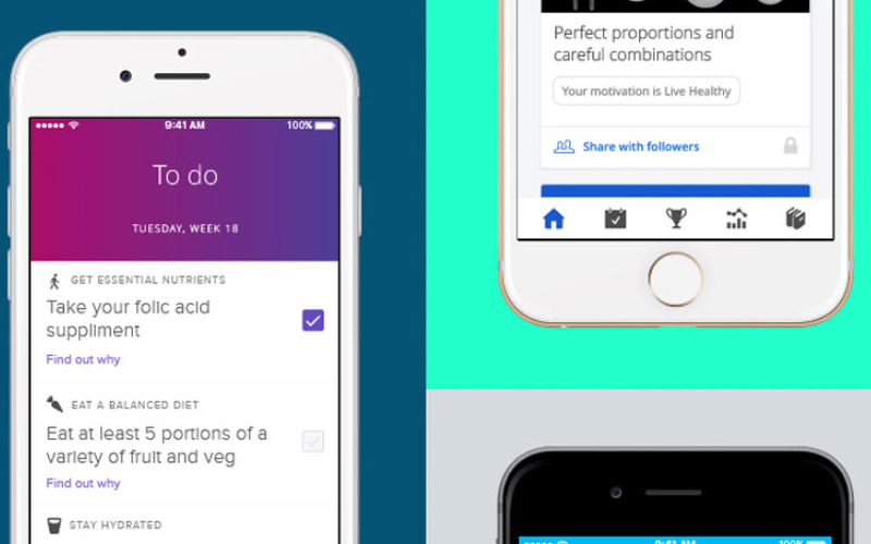 Tictrac's app