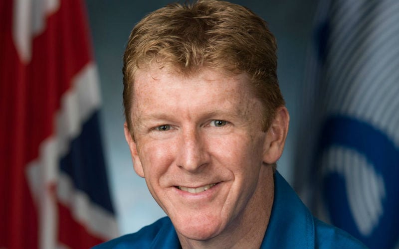 Tim Peak