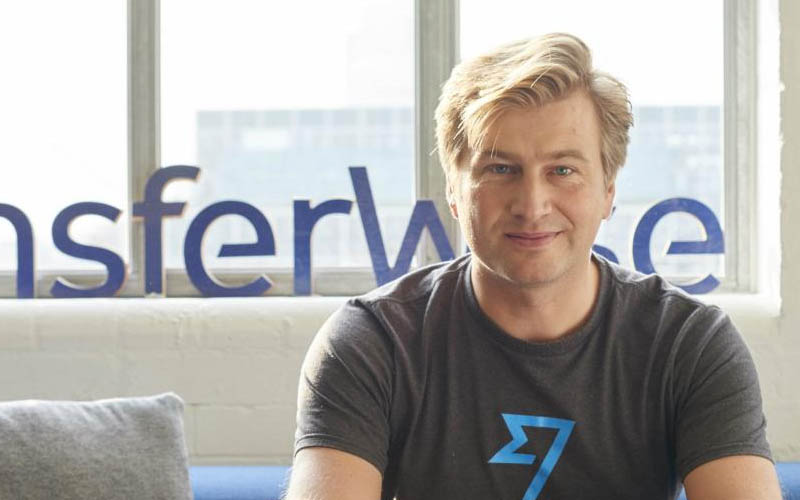 Kristo Käärmann transferwise