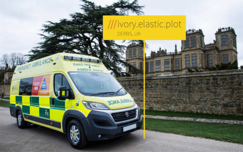 Around 80% of UK's emergency services have also adopted tech