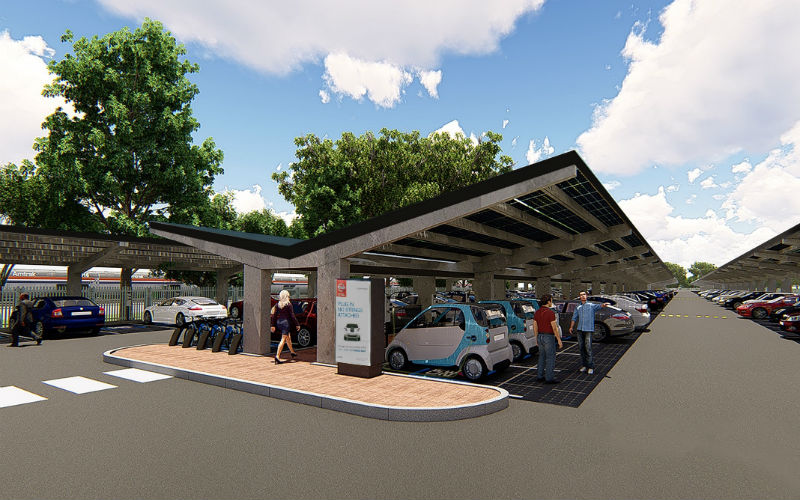Car port
