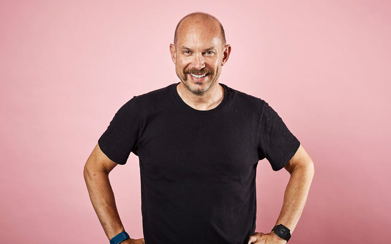Darren Westlake