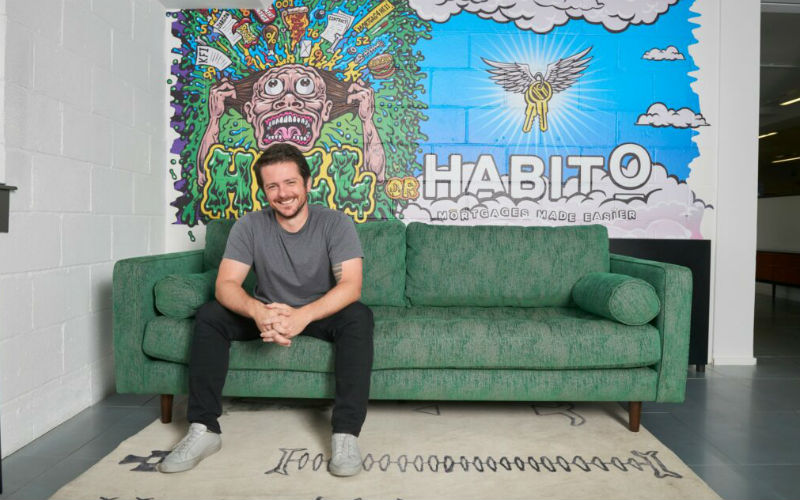 CEO Daniel Hegarty