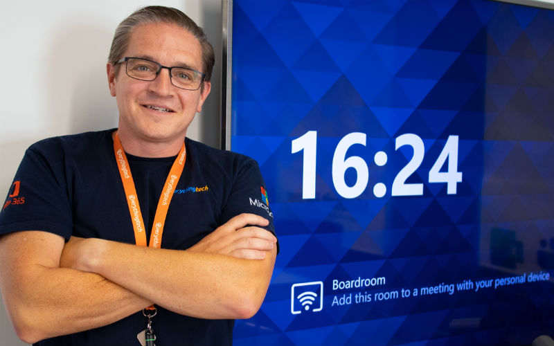 Lee Wrall, founder, Everything Tech