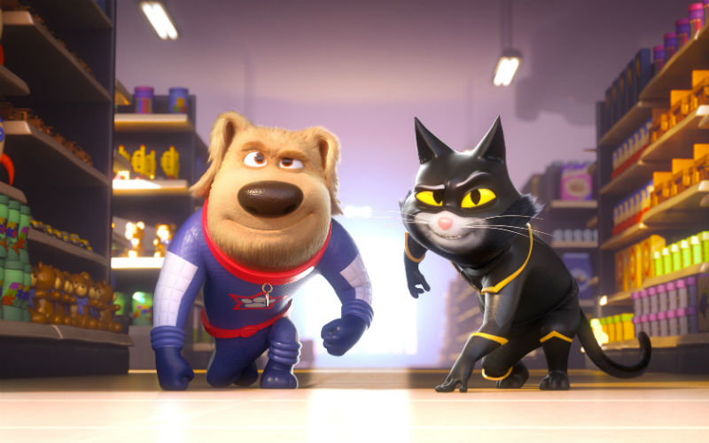 STARDOG AND TURBOCAT