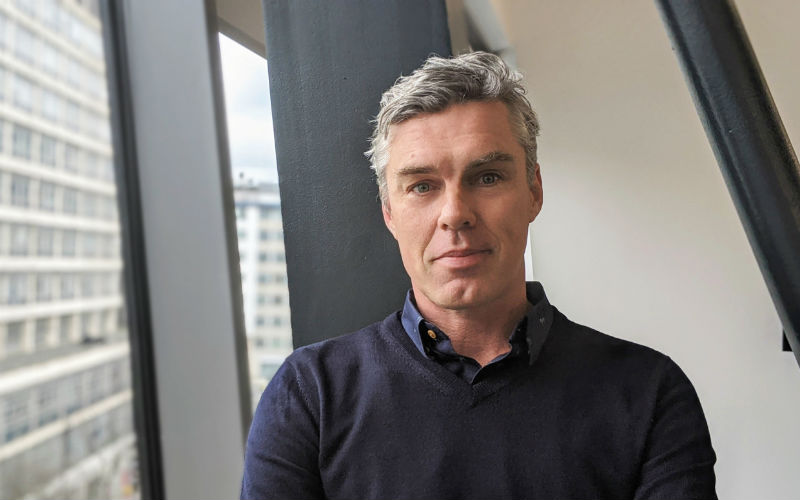 CEO Phillip McGriskin