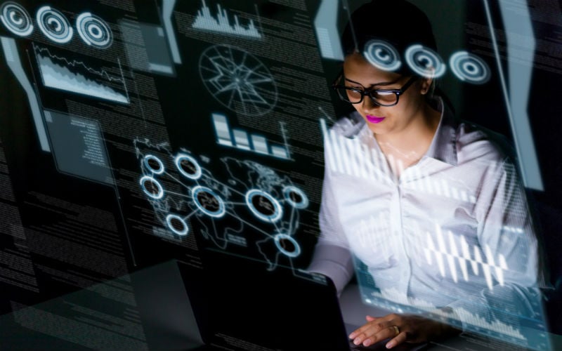 Women in data