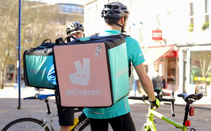 Deliveroo