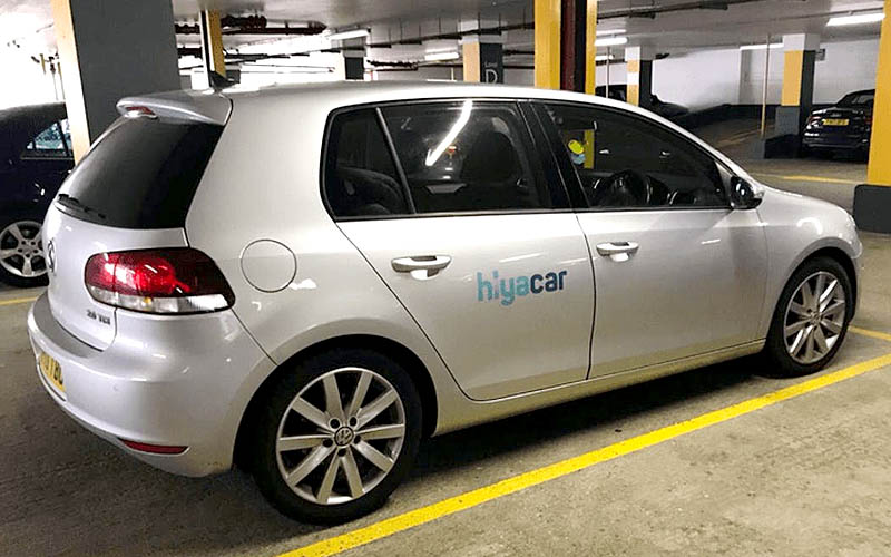 Hiyacar