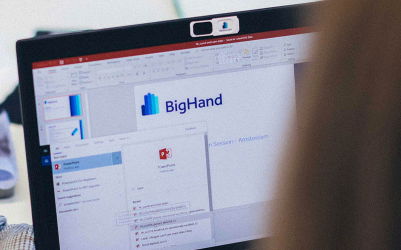 BIgHand