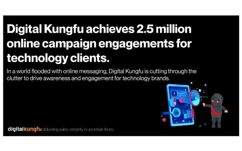 Digital Kungfu