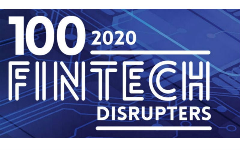 100 FinTech Disrupters