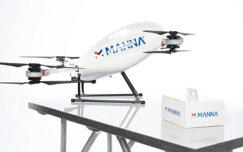 Manna Aero