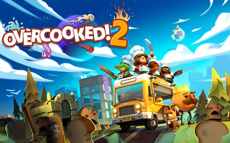 Overcooked 2