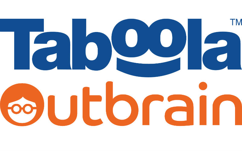 Taboola and Outbrain
