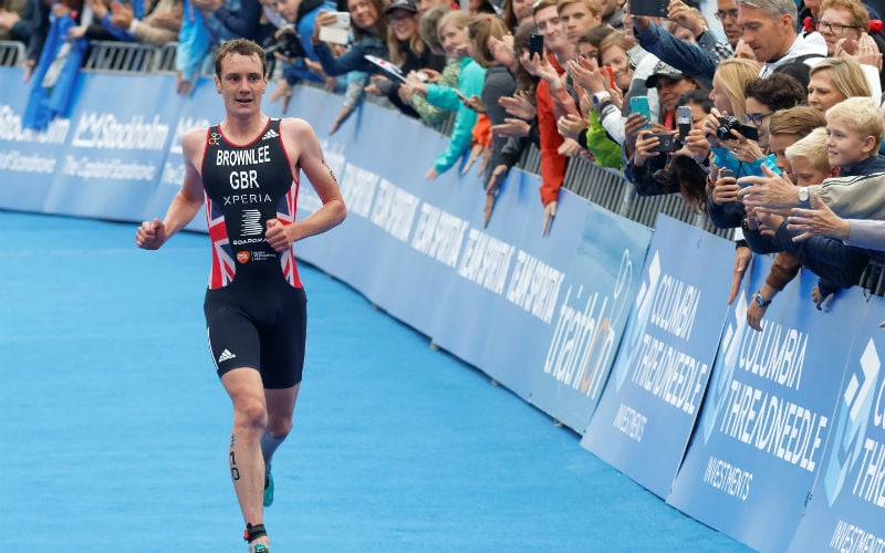 Alistair Brownlee