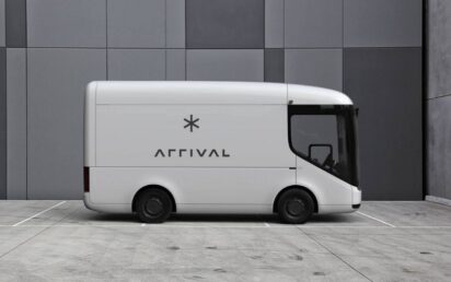 Arrival van