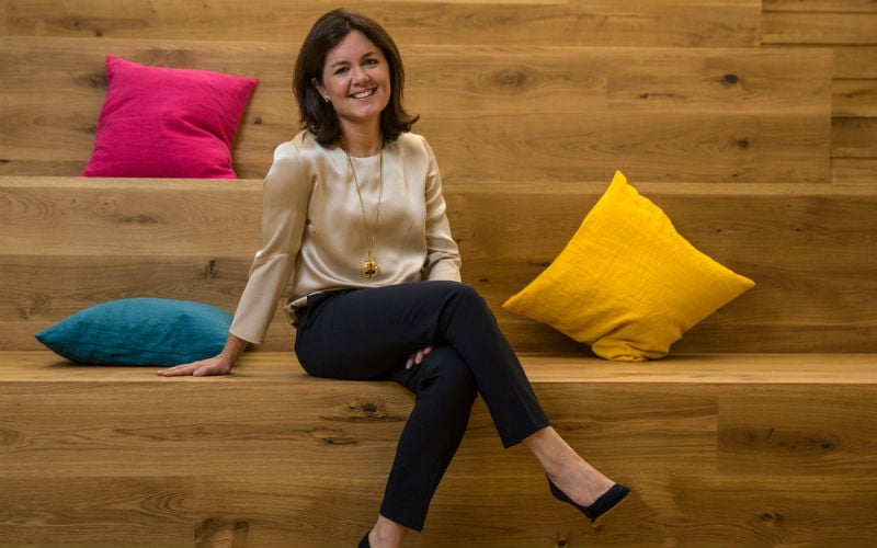 Clare Gilmartin