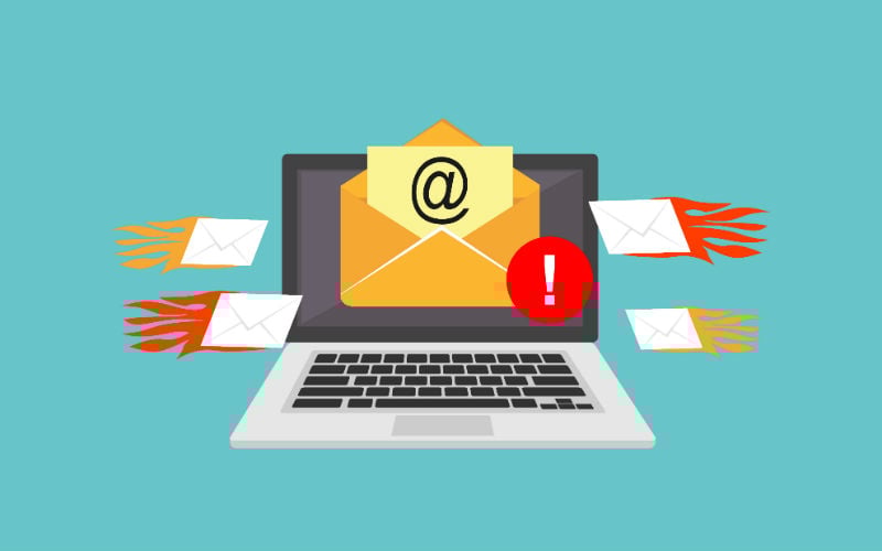 Email scam