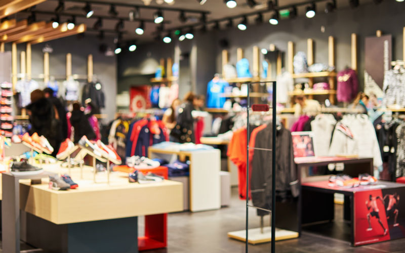 Retail store