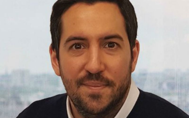 Yiannis Maos Founder of Birmingham Tech Week